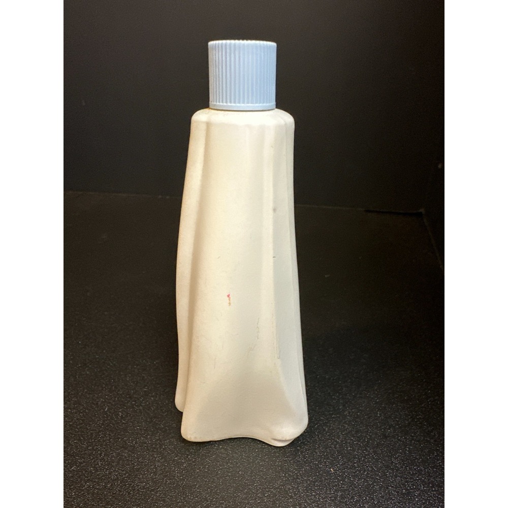 Vintage Avon Pink & Pretty Cologne Bottle 3 oz – Partial w/ Contents 5"